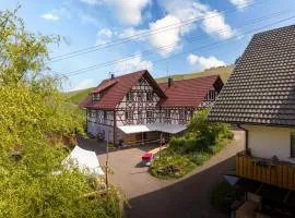 Ferienwohnung Gartengeschoss
