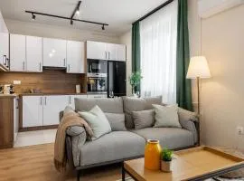 Csokonai II Apartment