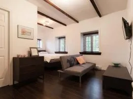 Comfort & Getaway in Old Levis - Studio Urbain