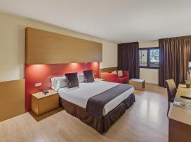 Wuau! Hotel Galanthus & Spa، فندق في سولديو