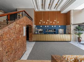 Viesnīca Hotel Porto Mar pilsētā Matuzinjuša
