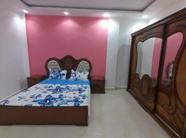 Résidence el Qods souleyman, hotel em Mostaganem