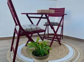 Estudio-Atico en el centro de Benicarló con aire acondicionado