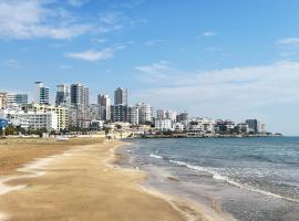 Hakan Apart Otel, hotel v destinaci Kizkalesi