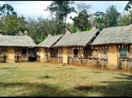 Asaro Mudman Cultural Lodge, hotel em Goroka