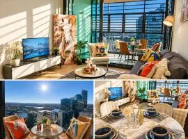 Iconic Lvl 32 CBD Gem - Stroll to QVB & Opera House