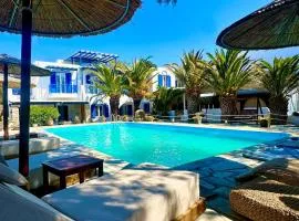 Tinos apartments Zalonis