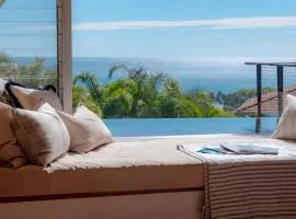 Blue Sapphire - Panoramic Ocean Views of Agnes Water's Main Beach
