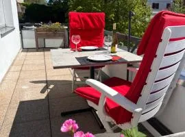 Appartement 2 chambres avec balcon terrasse