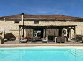 Le Jardin d'Elusa - Gîte le Chai