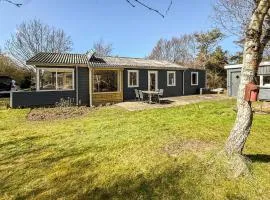 Nice Home In Hurup Thy With Kitchen