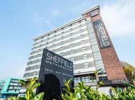Sheffield Metropolitan Hotel by Belvilla