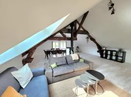 Appartement Grand Cru Route Dijon, Beaune