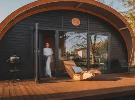 Flatbook Glamping - Sztutowo Szkolna