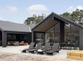 Piękny Dom W Ringkøbing Z Sauną