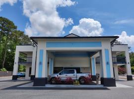 Griffin में, होटल Speedway Inn & Suites