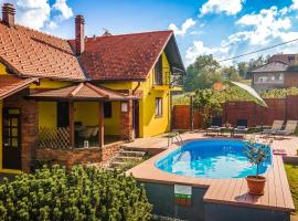 Nice Home In Sedlarica With Sauna, hotel Sedlarica városában