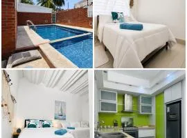 Casa Vacacional Playa del Sur