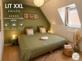 Côte d'Opale - Maison Cocooning Classé 3 Étoiles