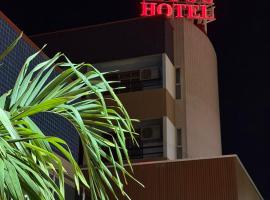 Picos Hotel, hotel di Picos