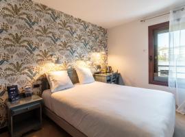 Contact Hôtel des Deux Moulins Limoges - Proche de la gare, hôtel à Limoges