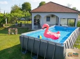 Villa PeSa with Private Pool, Jacuzzi & Sports Garden