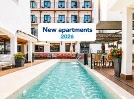 Neptuno Aparthotel, Hotel in Calella