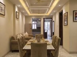 Fortune Home Service Apartment 3BHK, G-71 Saket