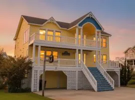 Clearview by the Sea - Duck, Four Seasons, 250 Yds to Beach, Pool, Hot Tub, Pool Table, Pets OK