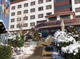 Dilshad Palace Hotel, hotel a Dahūk
