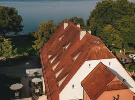 SeeHotel Amtshof, hotel din Langenargen