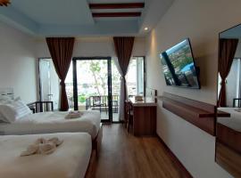 Grand SIDAPORE JD, hotel v destinaci Lamobuang