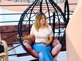 WADl RUM DESERT CAMP, מלון בוואדי רם