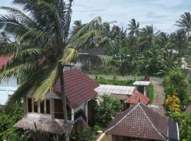 Bunga Maliq Bungalow Lombok, hotel din Tetebatu