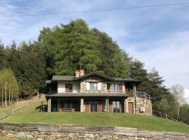 Baita Poira Jessi, hotel u gradu 'Mello'