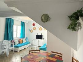Viesnīca Duplex Marina Monastir pilsētā Monastīra