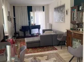 Quiet apartment in Chalandri close to the metro