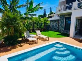 Rastoni Sea View Suite with shared pool