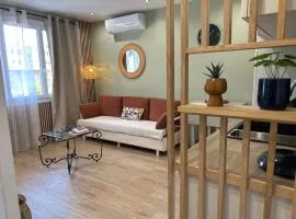 Logement Ajaccio Proche centre-ville Parking Gratuit