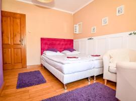 Viesnīca Villa Cynamon Jacuzzi & Sauna Vislā