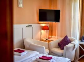 Villa Cynamon Jacuzzi & Sauna, ξενοδοχείο σε Wisla