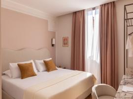 Hotel Fori Imperiali, готель у Римі