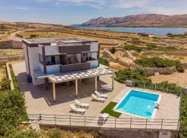 Amazing Apartment In Kustici, Novalja