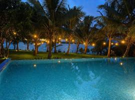 Ashansa Lagoon Resort, hotel i Tangalle