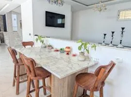 Luxury Mahdia Family Apartment
