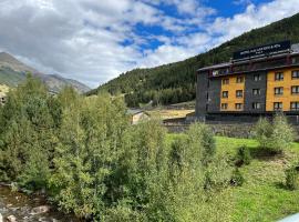 Wuau! Hotel Galanthus & Spa, hotel a Soldeu