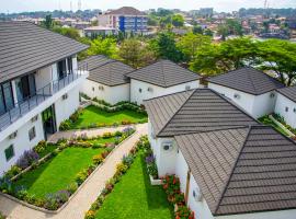 Venue 360 Hotel, hotel sa Freetown