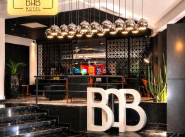 BAB HOTEL Marrakech, Boutique Hôtel & SPA, viešbutis Marakeše