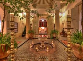 Dar Lalla F'dila, hotel in Marrakesh