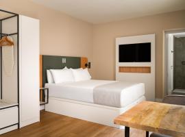 Limehome Palma Marina, hotel v destinaci Palma de Mallorca
